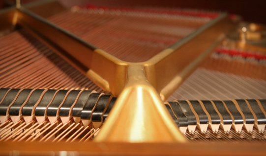 Grand Piano Servicing